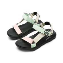 Wholesale custom fashion high quality beach sport school outdoor children sandals summer girls children's sandals